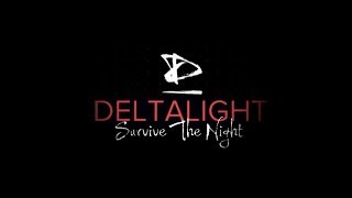 DELTALIGHT Survive the night  First Look Game Trailer [upl. by Cohin]