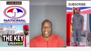 FRED LUMBUYE LIVE America Ekakasiza Okutibwa Mu Uganda Bitabuse Chemical Ali Live [upl. by Rodgiva]