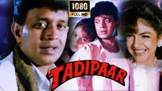 TADIPAARFullMovieMithunChakrabortyPoojaBhattJuhiChawlaMithun Review amp facts [upl. by Cattima]