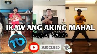 IKAW LANG ANG AKING MAHAL  ReggaeHiphop  Browan Revival  Dance Fitness By teambaklosh [upl. by Odrarej]