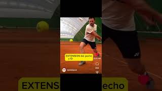 Revés a una Mano Stan Wawrinka análisis  Tips de Tennis tennis tenisalmaximoconjorge [upl. by Rhines]