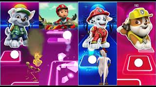 Paw patrol  Who Will WinCan you help me Please subscribe [upl. by Erdne]