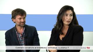 Comment convaincre un investisseur de financer sa startup [upl. by Anallise629]