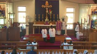 SSPXNZLIVE  Second Sunday of Lent  25th February  Sung Mass [upl. by Sargent]