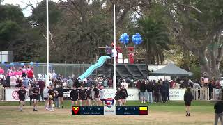 Bacchus Marsh vs Redan [upl. by De Witt]