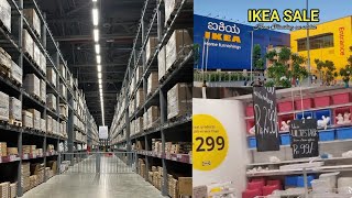 IKEA Bengaluru Complete Tour with pricesIkea Sale 2024 [upl. by Eiramasil]