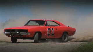 GENERAL LEE VS THE BANDIT TRANS AM  BEST CAR CHASE EVER [upl. by Maccarone]