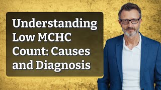 Understanding Low MCHC Count Causes and Diagnosis [upl. by Enenaej]