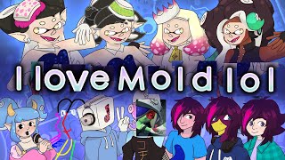 splatoon idol medley but somethings off [upl. by Eidurt]