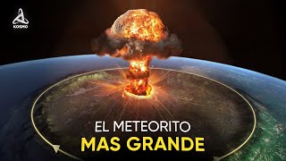 EL METEORITO MÁS GRANDE QUE HA CAÍDO EN LA TIERRA [upl. by Norward851]