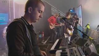 JKLMNO  Electric Hearts BBC Introducing stage at T in the Park 2010 [upl. by Rebhun]