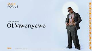 Harmonize  Mwenyewe Official Audio [upl. by Harvison534]