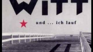 Witt Joachim Witt  Und  ich lauf [upl. by Kassel]