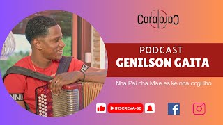 GENILSON GAITA  PODCAST CARACARA 11 [upl. by Cammi]