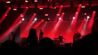 Interpol  Untitled  Pure amp Crafted Festival 2017  Berlin [upl. by Seraphine]