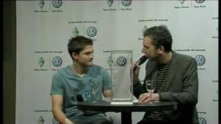 VW Talk mit Aleksandar Ignjovski [upl. by Coheman686]