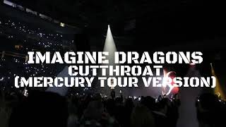 Imagine Dragons  Cutthroat 2021 Live Version [upl. by Aliab]