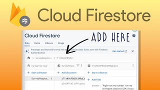 How to store form data in Cloud Firestore with React  Part 7 ReactJS Tutorial Series with Full App [upl. by Bael]