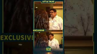 சுற்றி Camera இருப்பதை மறந்து Losliyaவை அதட்ட வந்த KS Ravikumar😱 Sirன்னு தடுத்த Losliya  shorts [upl. by Haymes]