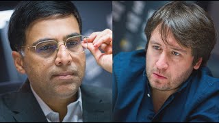 Vishys stunning knight sacrifice downs Radjabov  Norway Chess 2022 [upl. by Attesoj47]