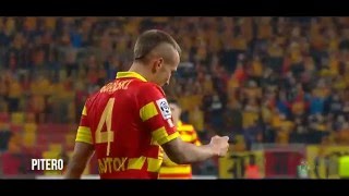 Jacek GĂłralski vs Cracovia 2015 H [upl. by Burd]