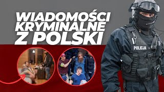 Wiadomości Kryminalne Polska  Odc1 [upl. by Nillok]