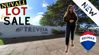 TREVEIA NUVALI LOT FOR SALE TOUR LAGUNA [upl. by Barth]