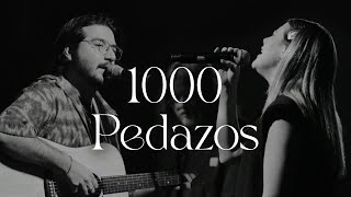 Un Corazón  1000 Pedazos Video Oficial [upl. by Rubliw]