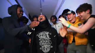 Kenny Capone x Relly Gunz x Cole Alexander Tv Sweeps Tv Shot By Deevisions [upl. by Tenej40]