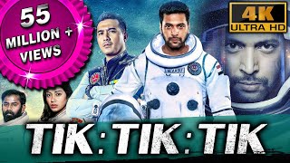 Tik Tik Tik 4K Ultra HD  Jayam Ravis Blockbuster Hindi Movie  Nivetha Pethuraj Ramesh Thilak [upl. by Ecnerwal]