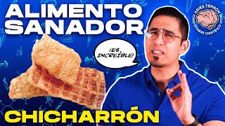 ¡INCREÍBLE ¿Comer CHICHARRÓN es MEJOR que comer VERDURAS 🐷 [upl. by Nette206]