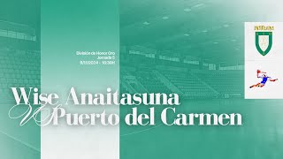 DHO  LIGA  J05  Wise Anaitasuna vs Lanzarote Puerto del Carmen 20242025 [upl. by Fernandez586]