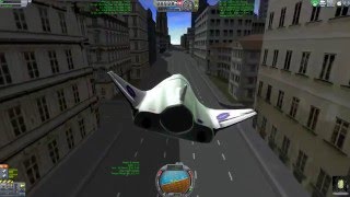 Dream Chaser City Landing Blooper Reel [upl. by Wyne]