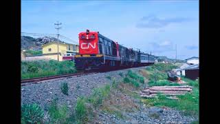 Town of Carbonear may halt the destruction of CNR 803 [upl. by Ajssatan]