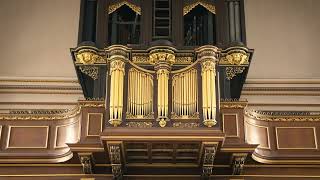 St Jamess Royal Organ Case [upl. by Othelia]