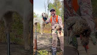 First Grouse Hunting Trip Can’t wait to get back up there Now to see what WV holds for the year [upl. by Muscolo488]