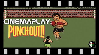 Cinemaplay Mike Tysons PunchOut [upl. by Rupert]