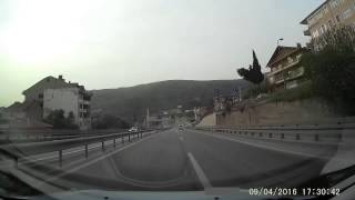 Derince  Körfez  Dilovası  Gebze  Çayırova D100  YOL VİDEOSU [upl. by Atinrahc143]