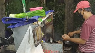 NASI GORENG GEROBAK PAK MUN RASA RESTORAN DEPAN ALFAMART PUDAK PAYUNG [upl. by Kalvin]