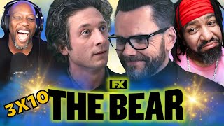 THE BEAR  Season 3 Finale  Episode 10 Reaction and Discussion 3x10  Forever [upl. by Vijnas]