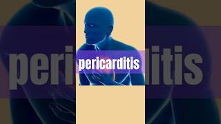 Audio Resumen Esto puede causar una pericarditis anatomia fisiologia corazon youtubeshort [upl. by Deedee649]