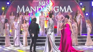 TOP 20 SPEECH ROUND MISS MANDIRIGMA PHILIPPINES 2023 generalsantoscity mandirigma philippines [upl. by Dnumyar522]