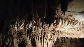 В пещере Lehman Caves  2017 [upl. by Seymour]