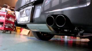 BMW F20 116i With Supersprint Muffler [upl. by Stanwin277]