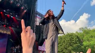 Hozier  Take Me To Church Live  Shaky Knees 2023 [upl. by Toole]