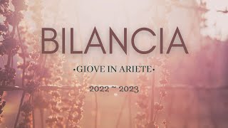 BILANCIA ♎ Grandi decisioni per Amore  Oroscopo 20222023 [upl. by Aanas]