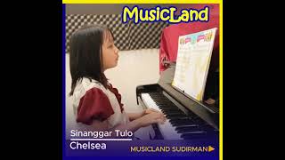 Chelsea  Piano class Elementary 1 [upl. by Leay286]