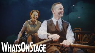 Brief Encounter in the West End  Show Trailer [upl. by Ayiotal]