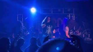 UNDERCROFT  LIVE  RANCAGUA 01112024 [upl. by Ahsuas]