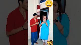 Bhoot Wala Comedy 🤣  Funny video shorts funny [upl. by Nyliuqcaj486]